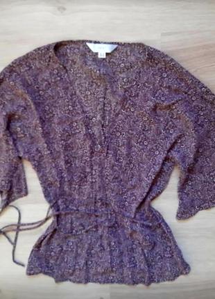 Летняя блузочка