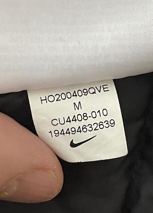 Мужская пуховая парка nike nsw down-fill windrunner7 фото