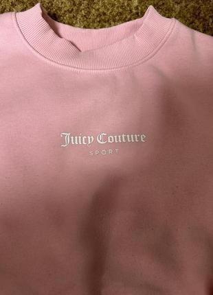 Свитшот juicy couture2 фото