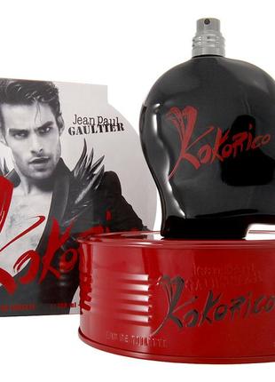 Jean paul gaultier kokorico💥оригінал 1,5 мл розпив аромату затест
