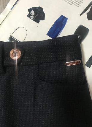 M&amp;s коллекция peruna брюки шерстяные женские, батал р.223 фото