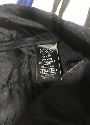 M&amp;s коллекция peruna брюки шерстяные женские, батал р.225 фото