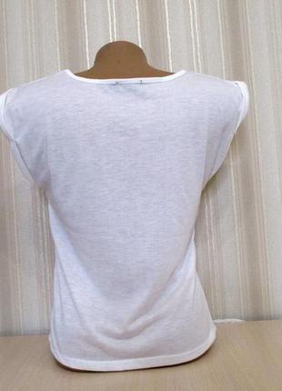 Яркая летняя футболка узелок от киры пластининой4 фото