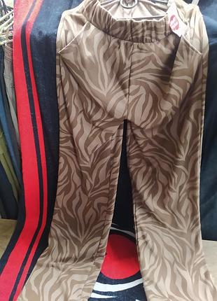 Теплі штани tu 2