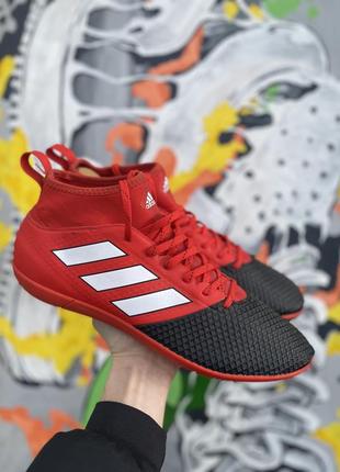 Adidas футзалки оригинал с носком копы футбольные бутсы 461 фото