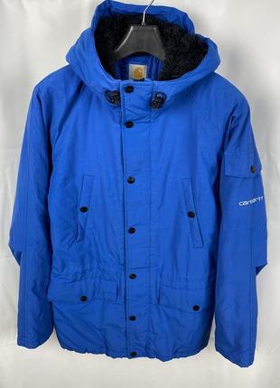 Парка carhartt anchorage