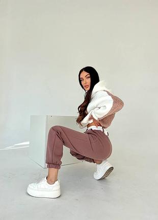Стильный модный спорт 🏀 костюм 42-44-463 фото