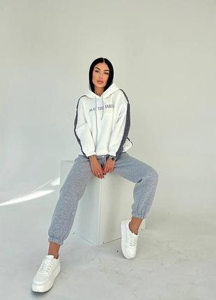 Стильный модный спорт 🏀 костюм 42-44-466 фото