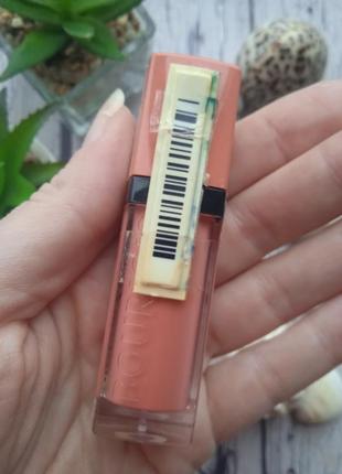 Жидкая вельветовая помада для губ bourjois rouge edition velvet тон 16