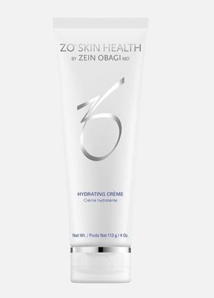 Зволожуюючий крем zo skin health hydrating crème 113g