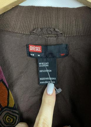 Винтажный женский жакет diesel8 фото