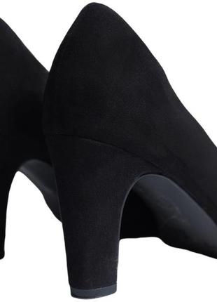Туфли женские замшевые tamaris 39 размер2 фото
