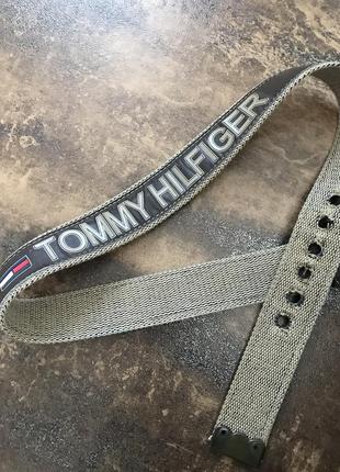 Пояс tommy hilfiger2 фото