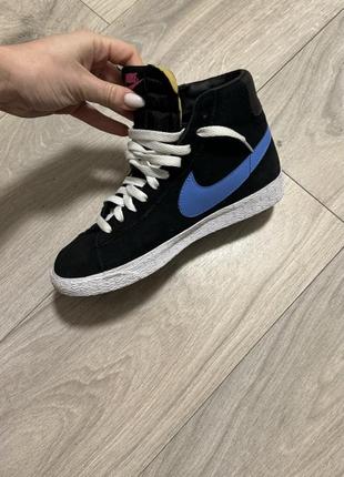 Кеди nike blazer7 фото