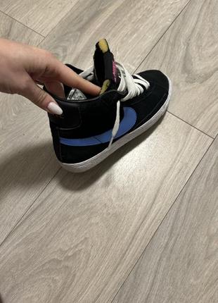 Кеди nike blazer9 фото