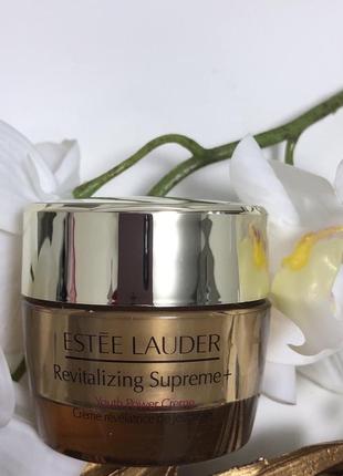 Омолаживающий крем комплексного действия estee lauder revitalizing supreme+ youth power creme1 фото