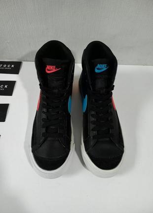 Кроссовки блейзер nike mid 772 фото