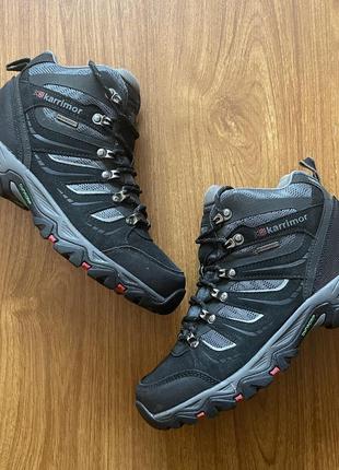 Мужские водонепроницаемые ботинки karrimor mount mid 9