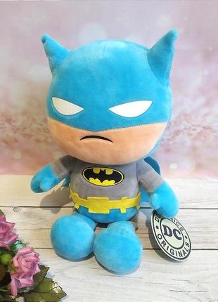 М'яка іграшка супергерой бетмен