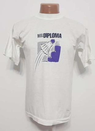 Футболка sportswear diploma, упоряд. відмінне!