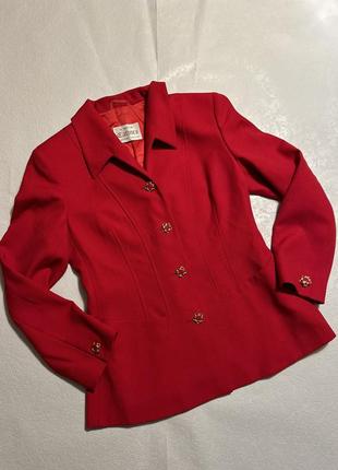 Женский пиджак cartines итальялия s