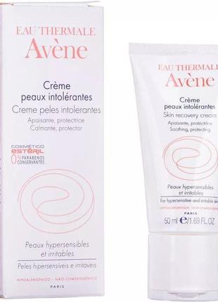 Avene peaux hyper sensibles skin recovery cream