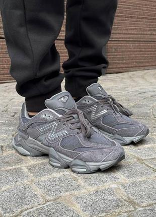 Кросівки nb 9060 grey blue