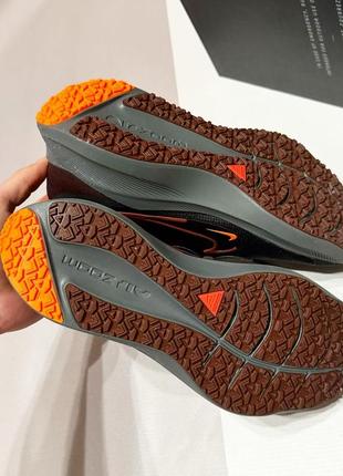 Нові кросівки nike zoom winflo 8 ahield waterproof в розмірах оригінал7 фото