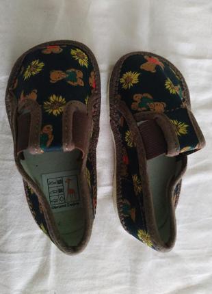 Тапочки детские 12 см giovanni z nojmo