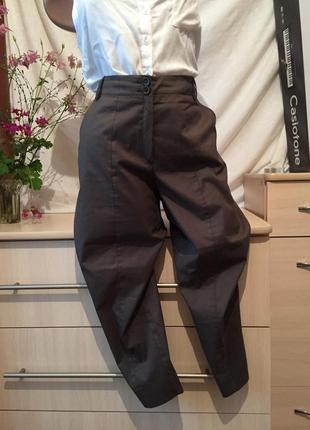 Фирменные брюки шорты бриджи / капри