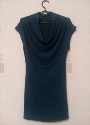 Туника трикотажная в новом состоянии