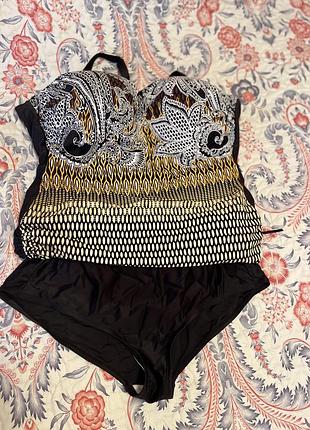 Купальник 54-56р xxxl