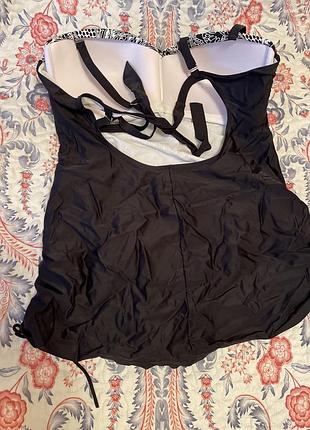 Купальник 54-56р xxxl4 фото