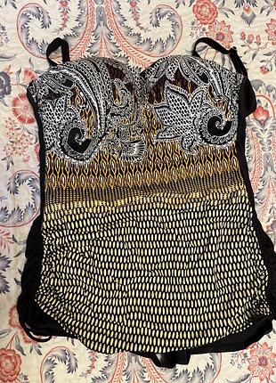 Купальник 54-56р xxxl2 фото