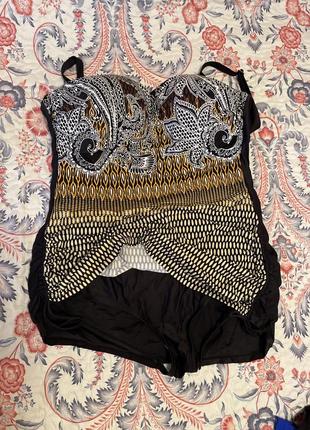 Купальник 54-56р xxxl6 фото