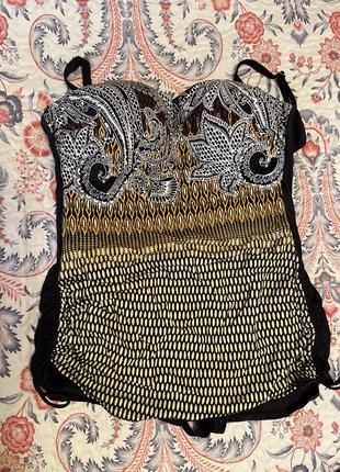 Купальник 54-56р xxxl3 фото