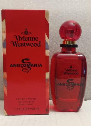 Vivienne westwood anglomania 50 мл