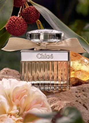 Chloe eau de parfum парфумована вода