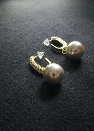 Сережкие женские