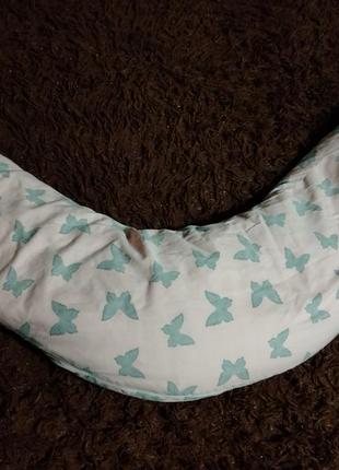 Подушка для беременных1 фото