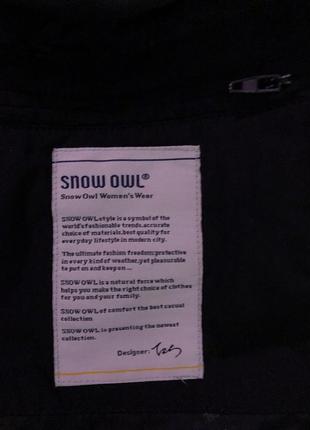 Куртка -косуха с капюшоном от snow owl6 фото