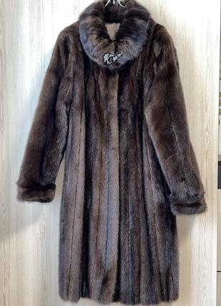 Норкова шуба
