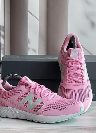 New balance 570 оригінальні неймовірно легкі кросівки2 фото