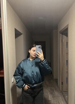 Вкорочений бомбер