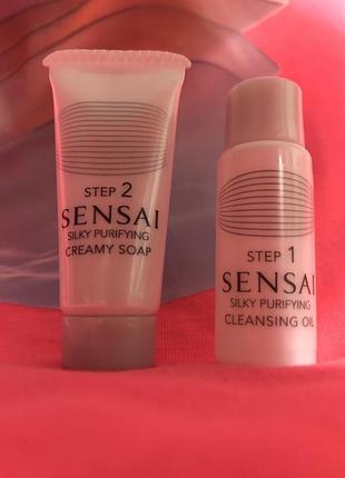 Косметический набор  sensai