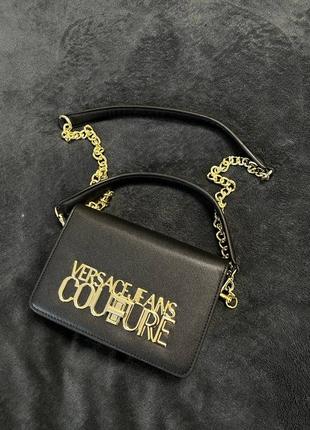 Жіноча сумка versace1 фото