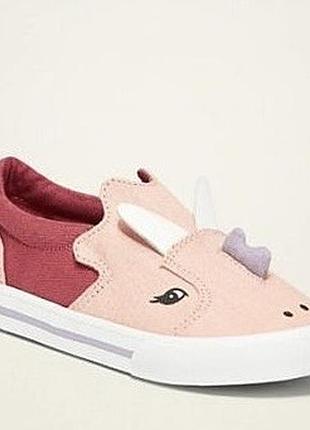 Слипоны, тапочки, макасины old navy
