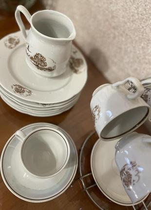 Посуд комплект