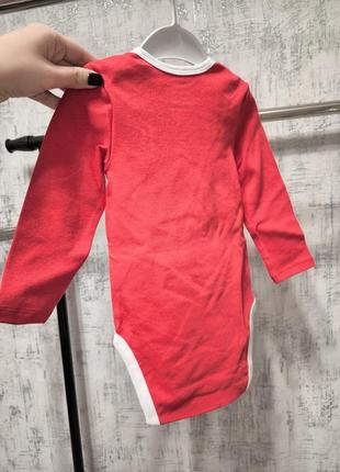 Боді до довгого рукава 2