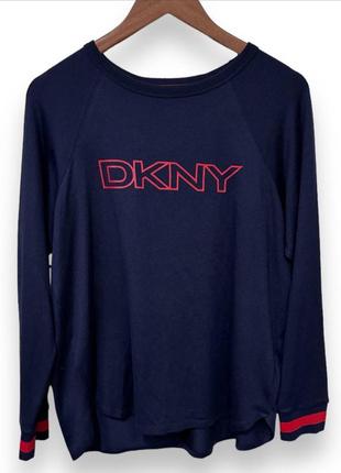 Оригинальный dkny свитер кофта лонгслив1 фото